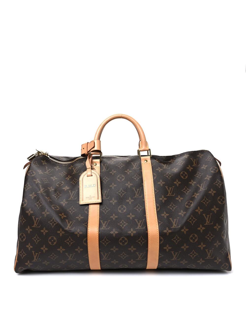 Louis Vuitton Keepall 50 #291041L13B